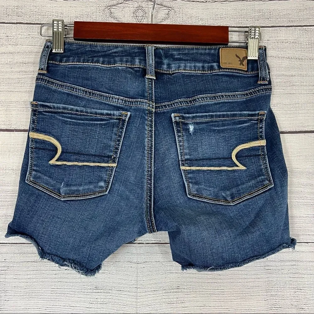 American Eagle Outfitters stains shorts